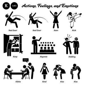 Stick Figures Homem Pessoas Stickman Silhueta Verbos de ação K Vector SVG PNG EPS Cliparts Clip Arts Preto Pictograma Sinal Símbolo Ícones gráficos