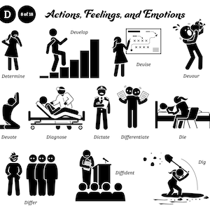 Streckgubbar Man Människor Streckgubbe Silhuett Aktionsverb D Vektor SVG PNG EPS Clipart Clip Arts Svart Piktogram Tecken Symbol Grafisk Ikoner