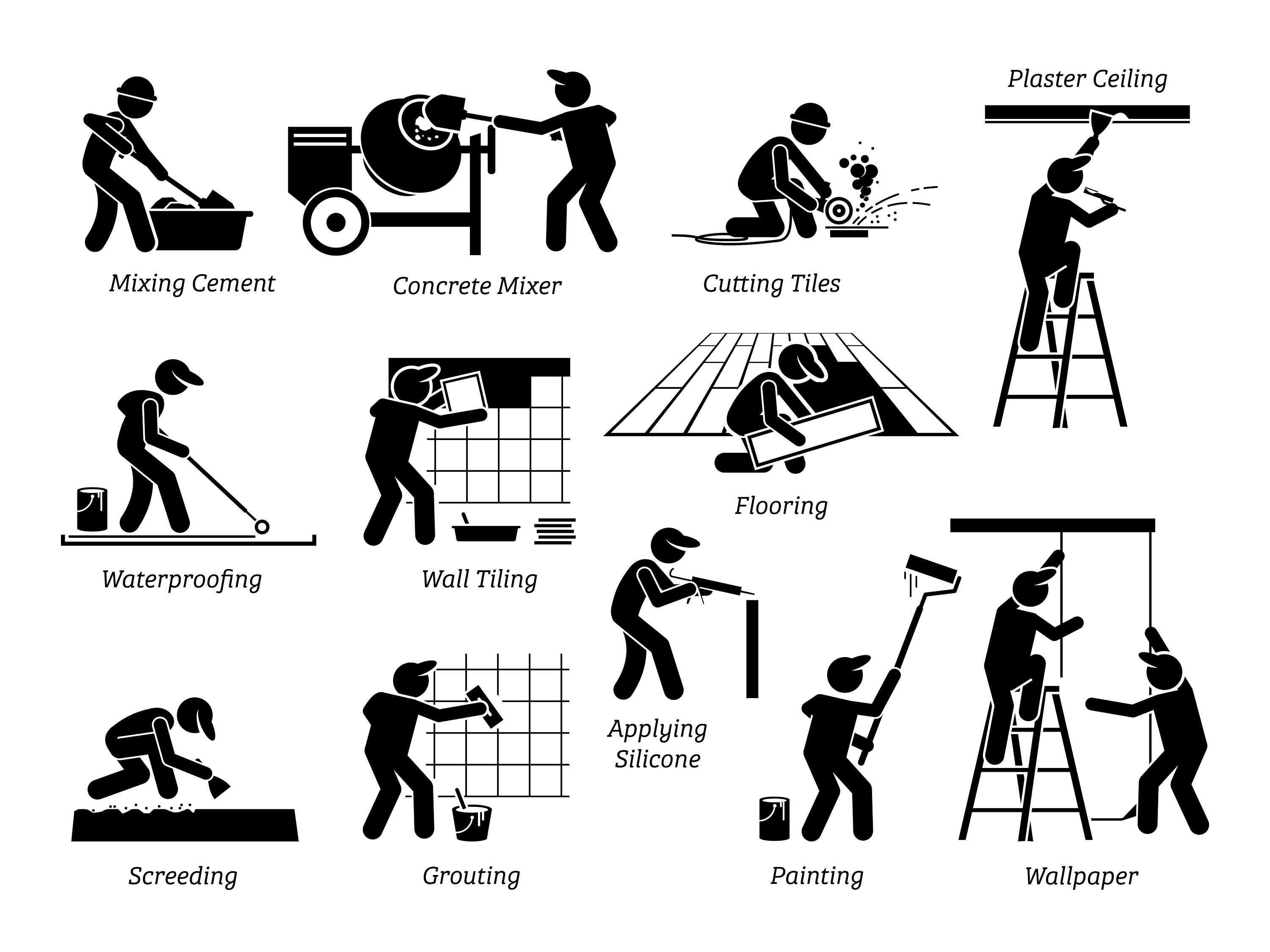 Free Free Home Improvement Svg 939 SVG PNG EPS DXF File