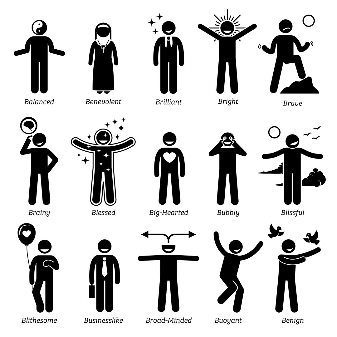 alphabet-b-positive-personality-personalities-attitude-behavior