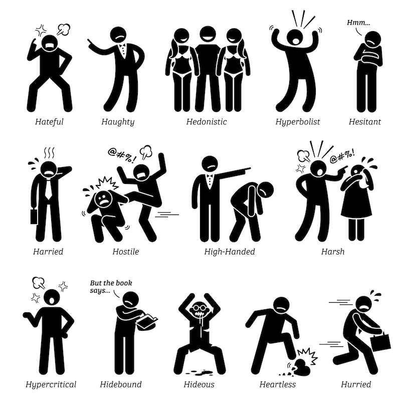 Stick Figure Alphabet Svg - Etsy