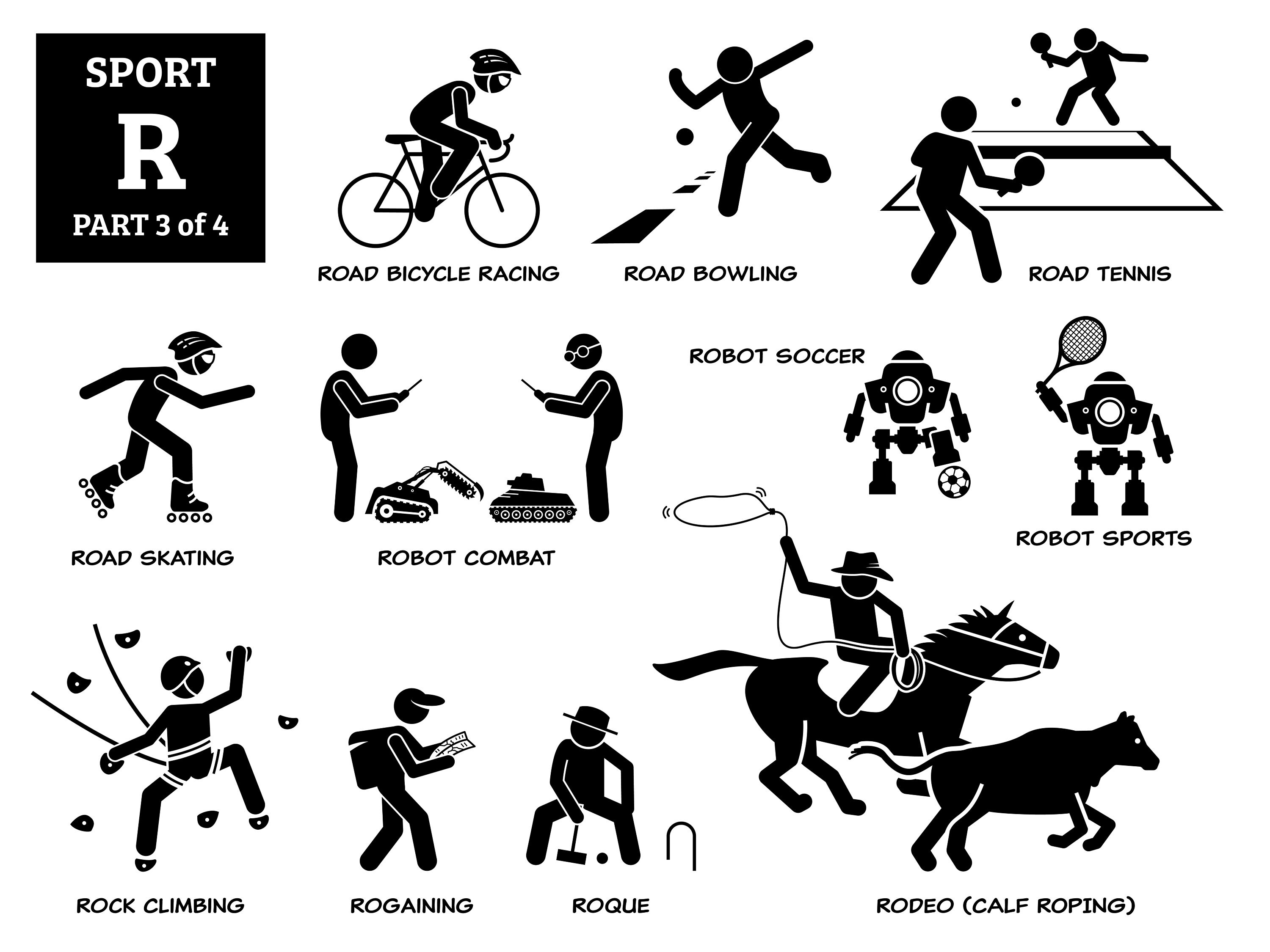Bowling bicycle hotsell