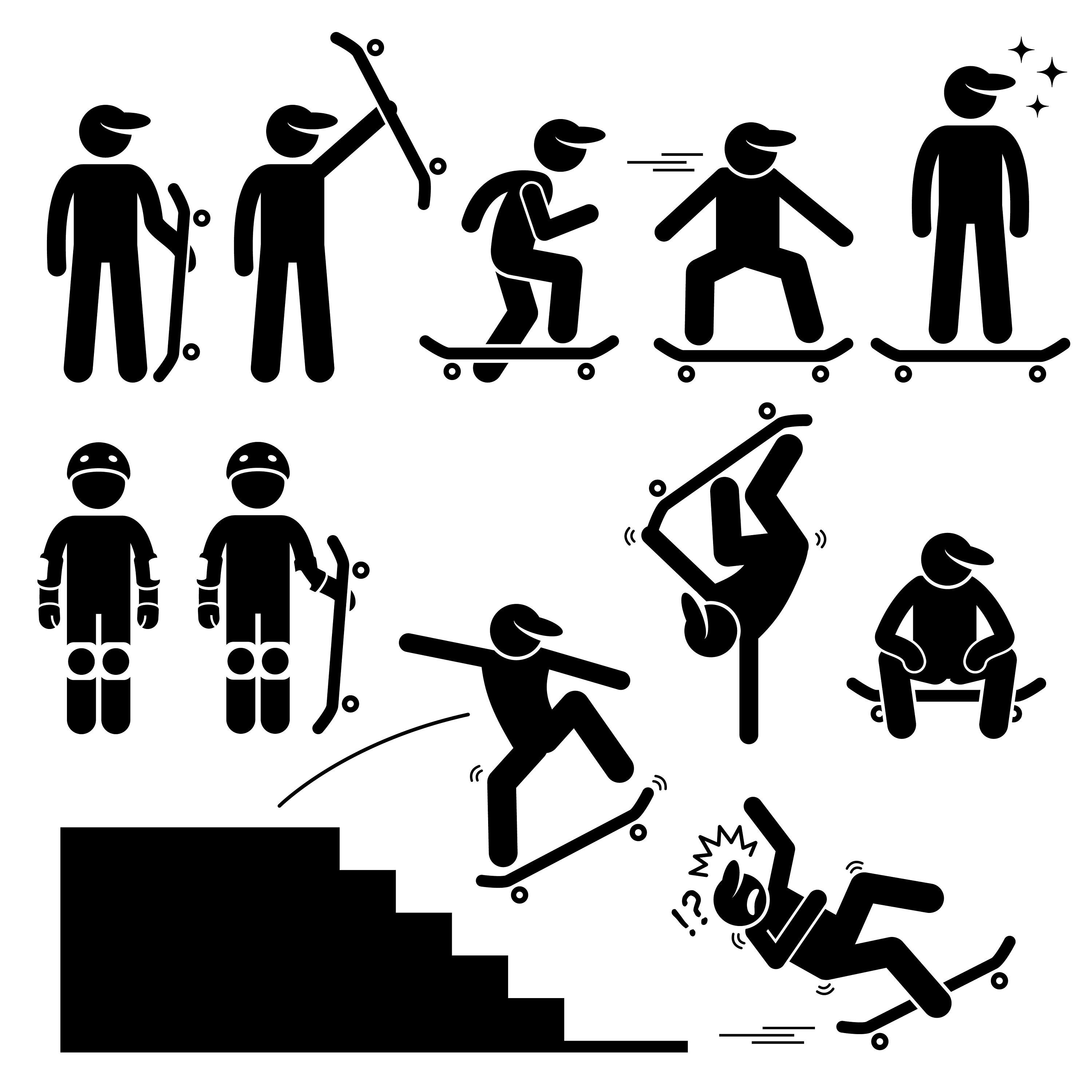 Buy Skateboarder SVG Skateboard EPS Skateboarding Vector Online in India - Etsy Buy Skateboarder SVG Skateboard EPS Skateboarding Vector Online in India - Etsy