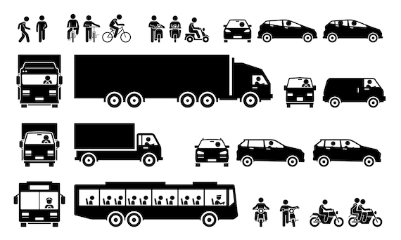 Cars icon PNG and SVG Vector Free Download