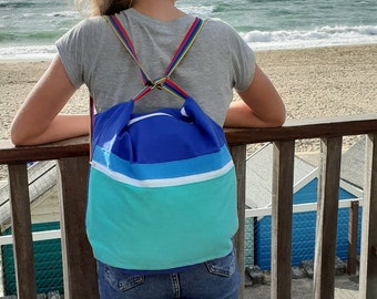 marshmallow rucksack