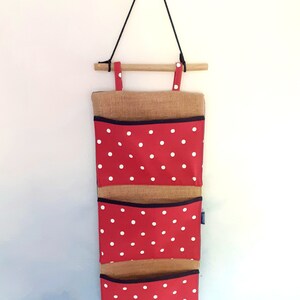 Organizador colgante bolsas de almacenamiento de armario | Etsy