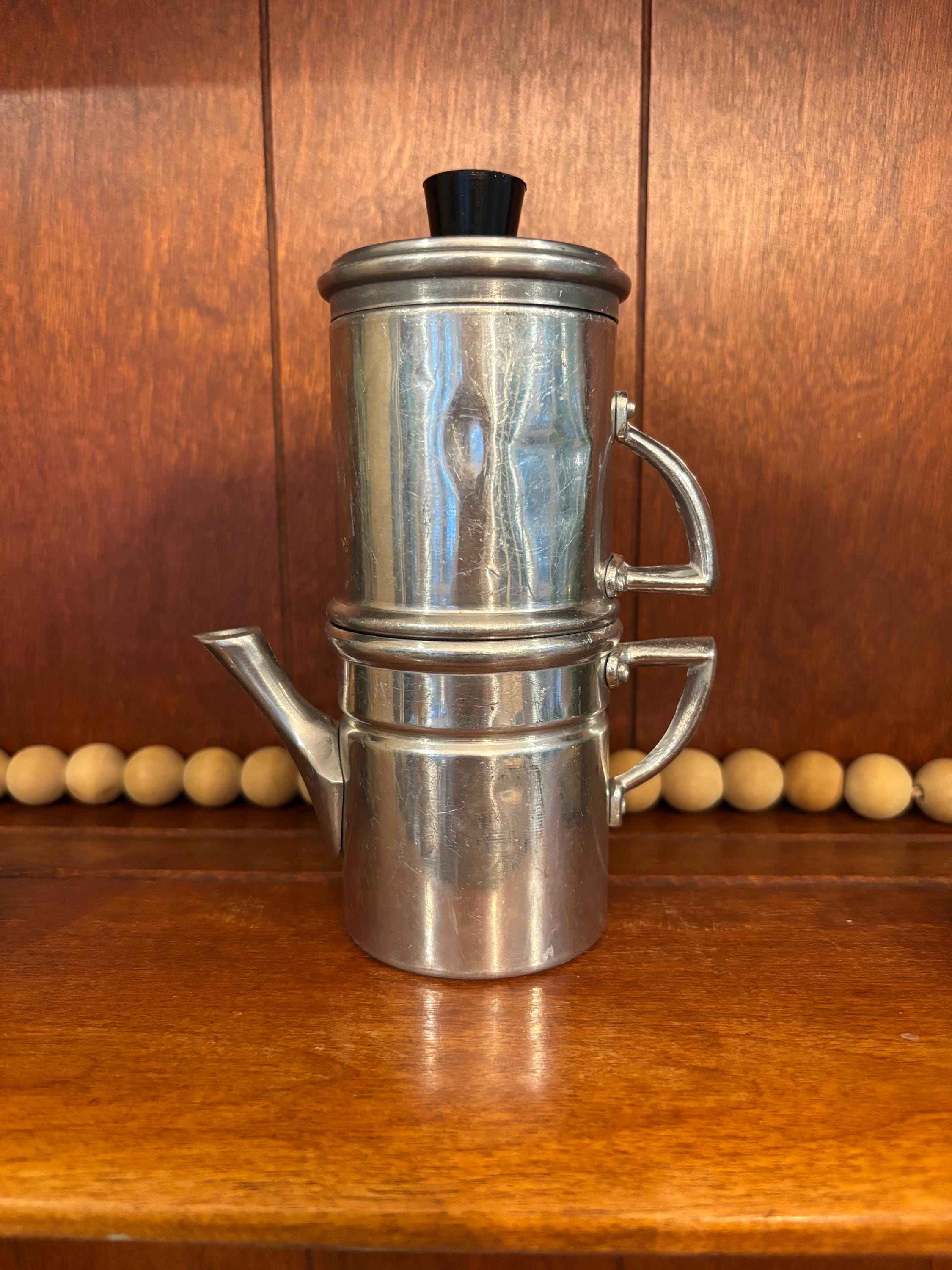 コーヒー豆入れ　ヴィンテージ　イタリア　Baludelli コーヒー豆入れ ヴィンテージ イタリア Baludelli