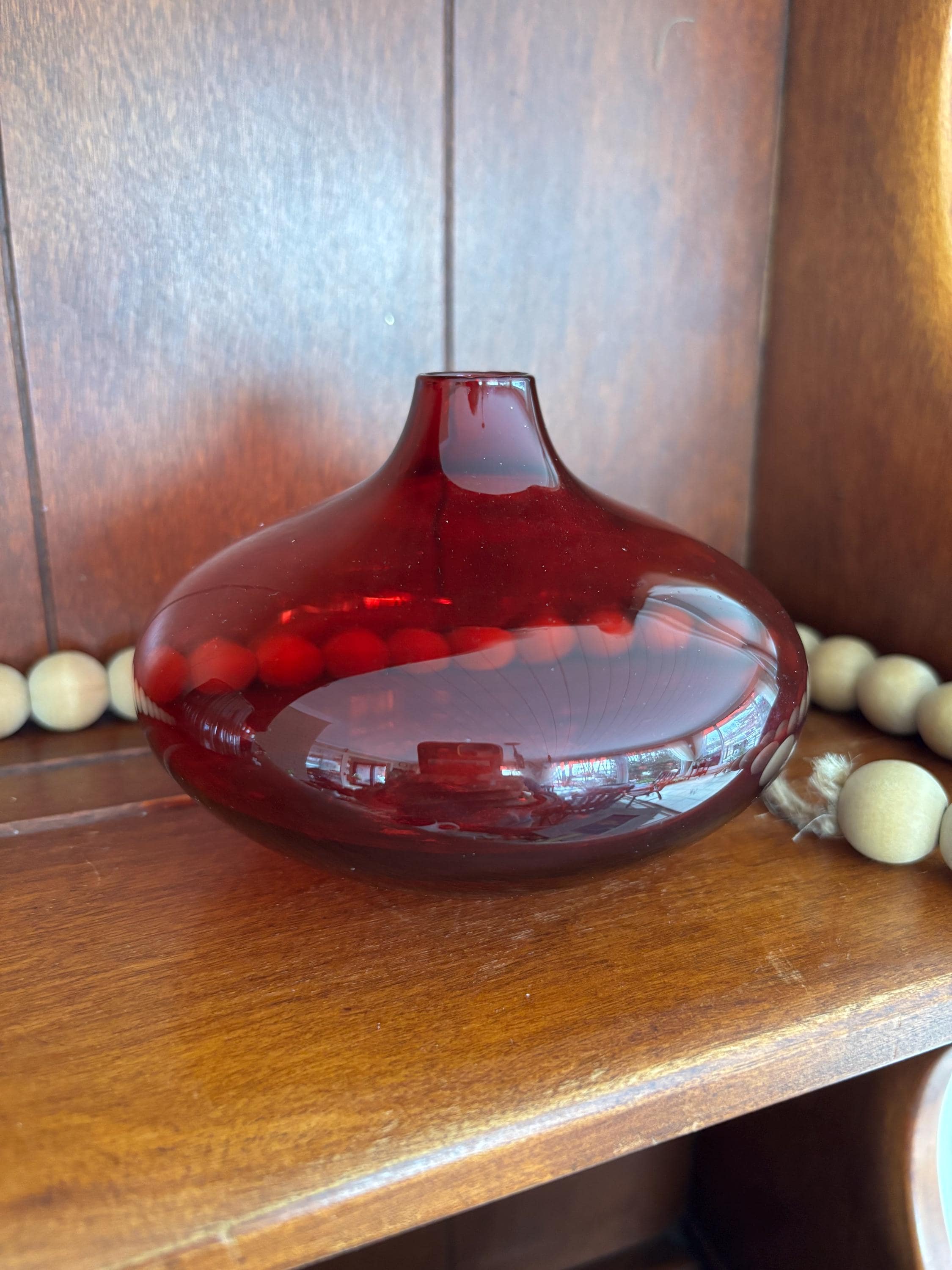 Vintage Ikea Vase - Etsy