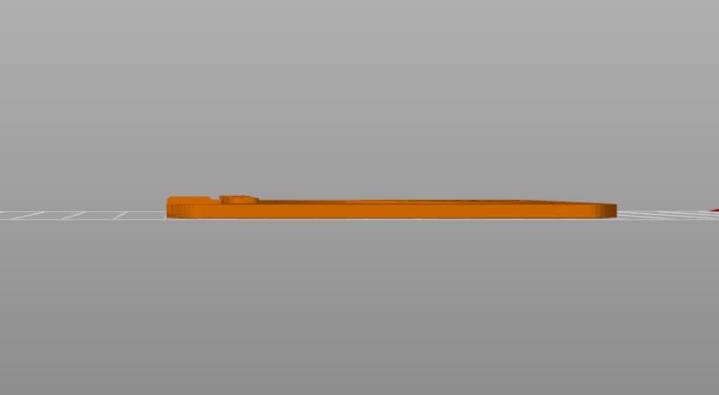 Only STL Files: Penis Dick Ruler Meter 3d Printed Fun Party Joke Prank ...