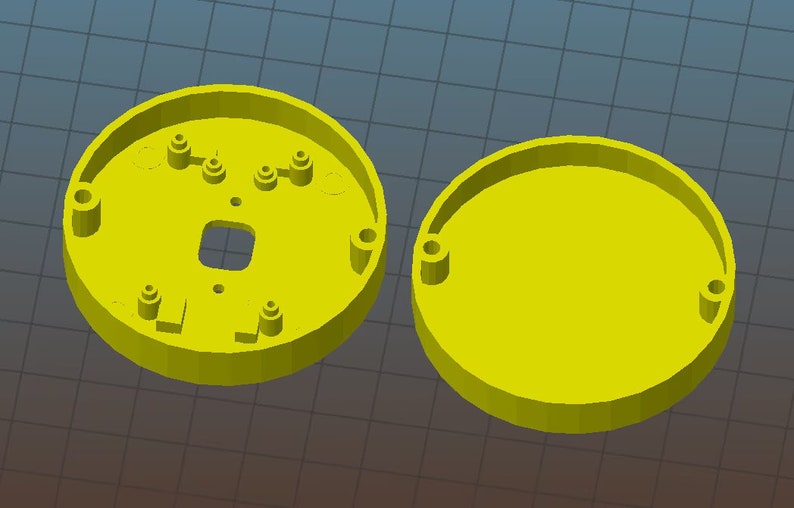 Custom STL Dxf Fbx Png Jpg AUTOCAD Blender Tinkercad Video Editing