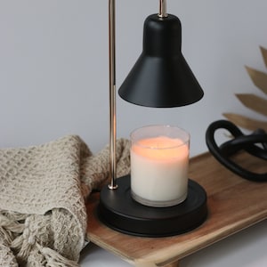 Electric Candle Warming Lamp | Candle Warmer | Wickless Candle Lamp
