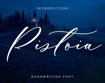 Combine it with other fonts and add extras that are included in this font. This handwritten font is ideal for branding etc...