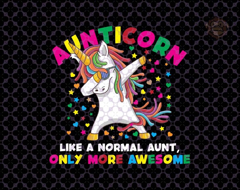 Free Free Unicorn Aunt Svg 744 SVG PNG EPS DXF File