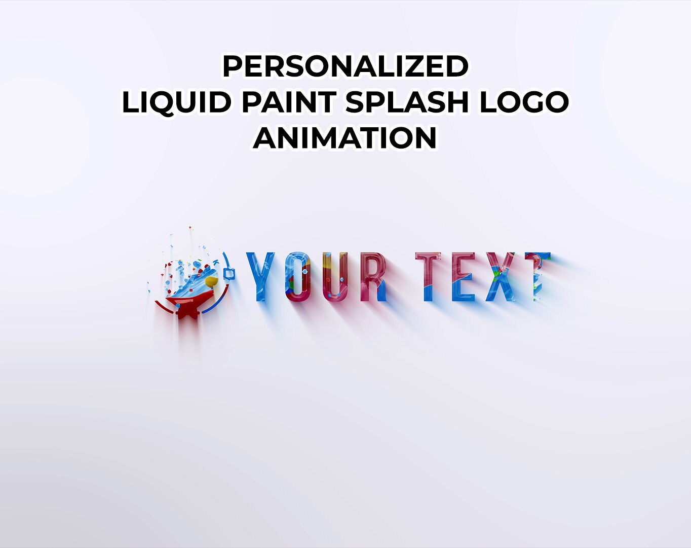 Personalized Liquid Paint Splash Logo Animation MOV MP4 - Etsy Personalized Liquid Paint Splash Logo Animation MOV MP4 - Etsy