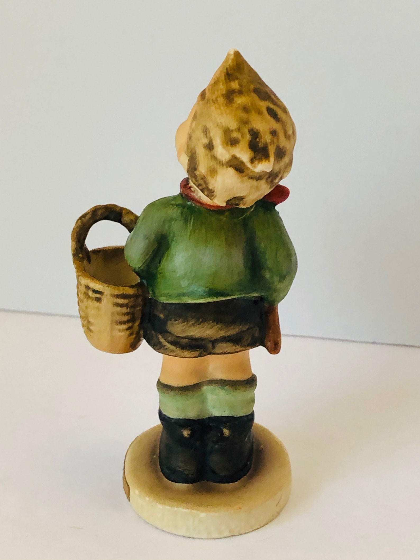 Hummel Village Boy Figurine 51 3/0 West Germany - Etsy