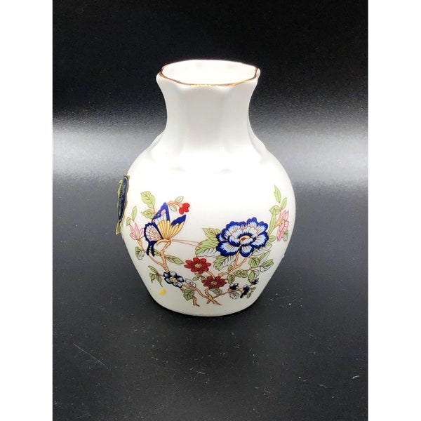 Bone China Vase Etsy
