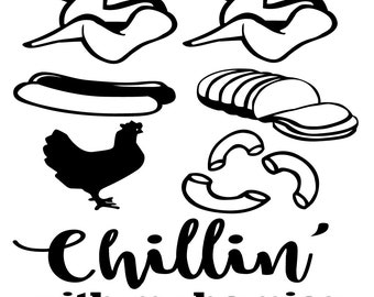 photo Chicken Wing Chicken Wing Hot Dog And Bologna Svg Free chicken wing svg etsy