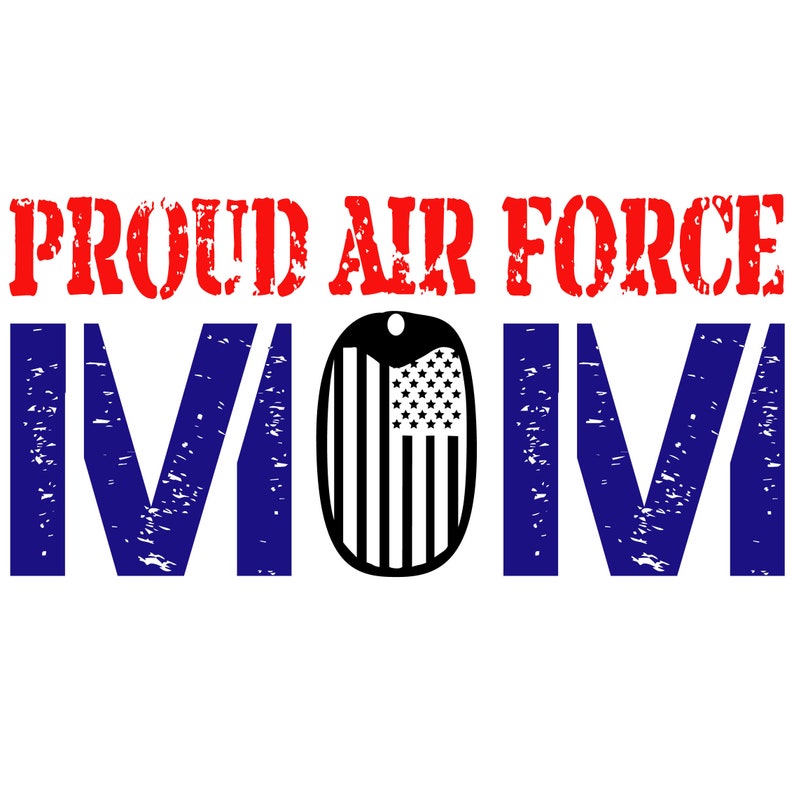 Download Proud Mom 16 Pack svg military navy army marine air | Etsy