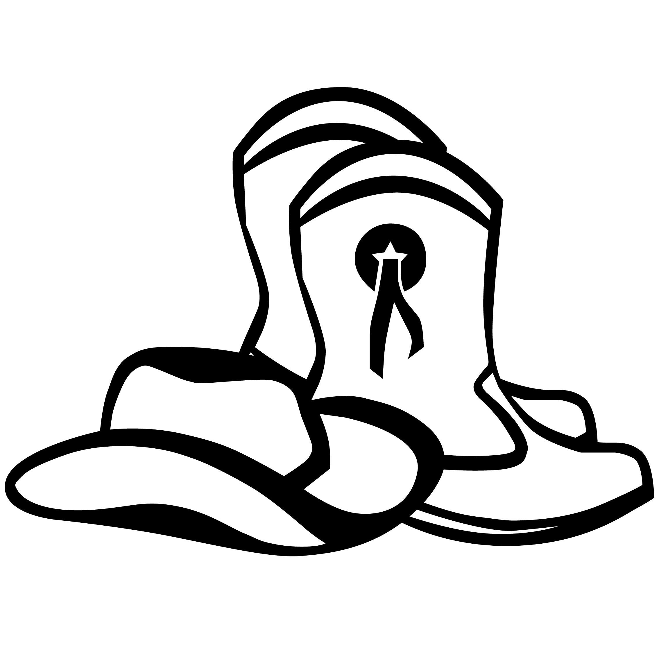 Drill Team Boot SVG Etsy Il Fullxfull.2031238634 Imcv