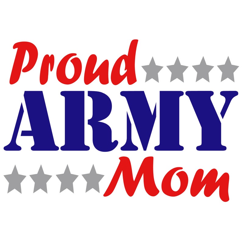 Download Proud Mom 16 Pack svg military navy army marine air | Etsy