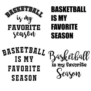 Wrestling is my favorite season svg