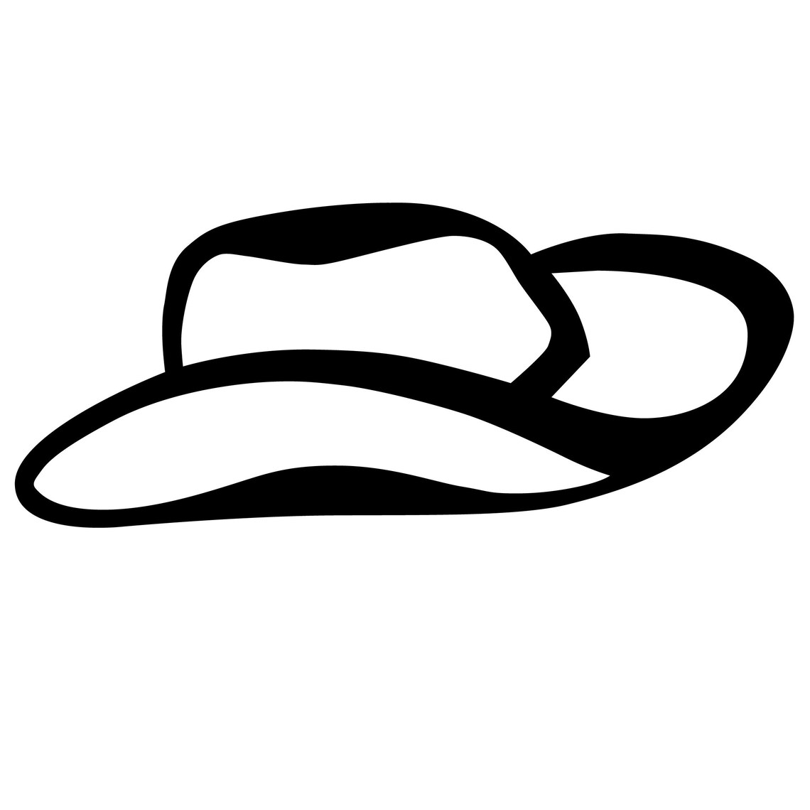 Drill Team Boot SVG Etsy