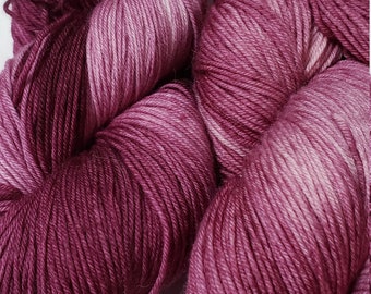 Wine Country in Superwash Merino/Nylon (85/15) Blend Fingering Weight Yarn