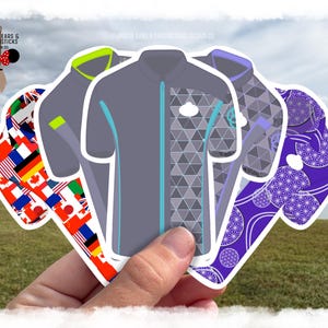 May include: A set of three ceramic mugs with a speckled, matte finish. Each mug features a different color: light blue, cream, and gray. The mugs have a simple, modern design, perfect for coffee or tea.