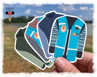 Pegatinas de disfraces de aldeanos y miembros del elenco de Smugglers Run de SWGE (ACTUALIZADAS)