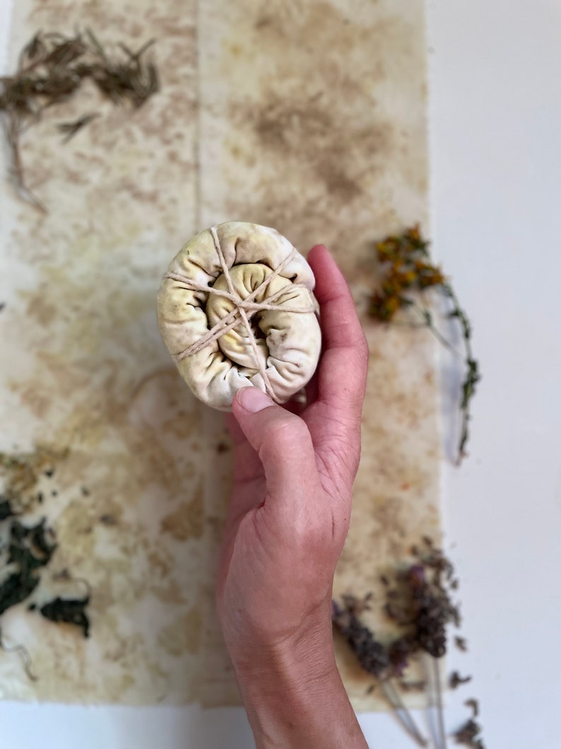 Botanical Bundle Dye Kit: Organic Cotton Bandana, DIY - Etsy