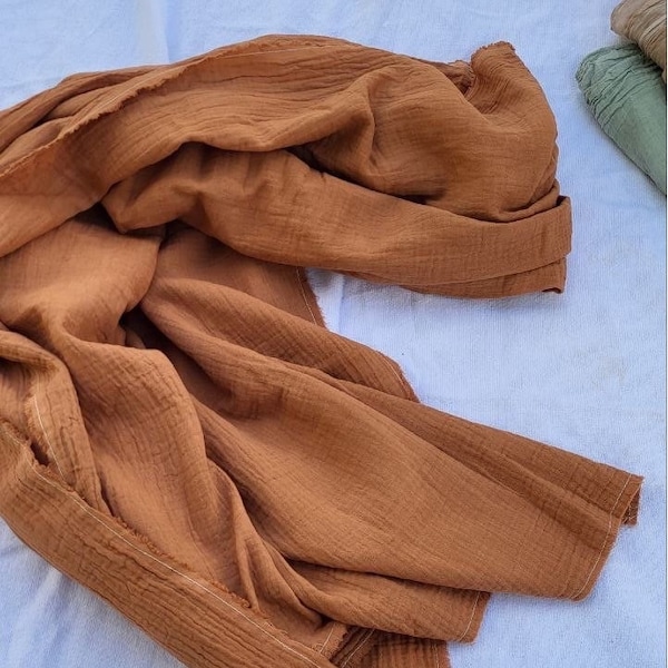naturally dyed scarf// naturally dyed shawl//eco print scarf// lightweight scarves// natural// plant dyed// flower dyed// cotton gauze