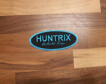 Huntrix patch for cosplay- Rumi&#39;s jacket from How it&#39;s done