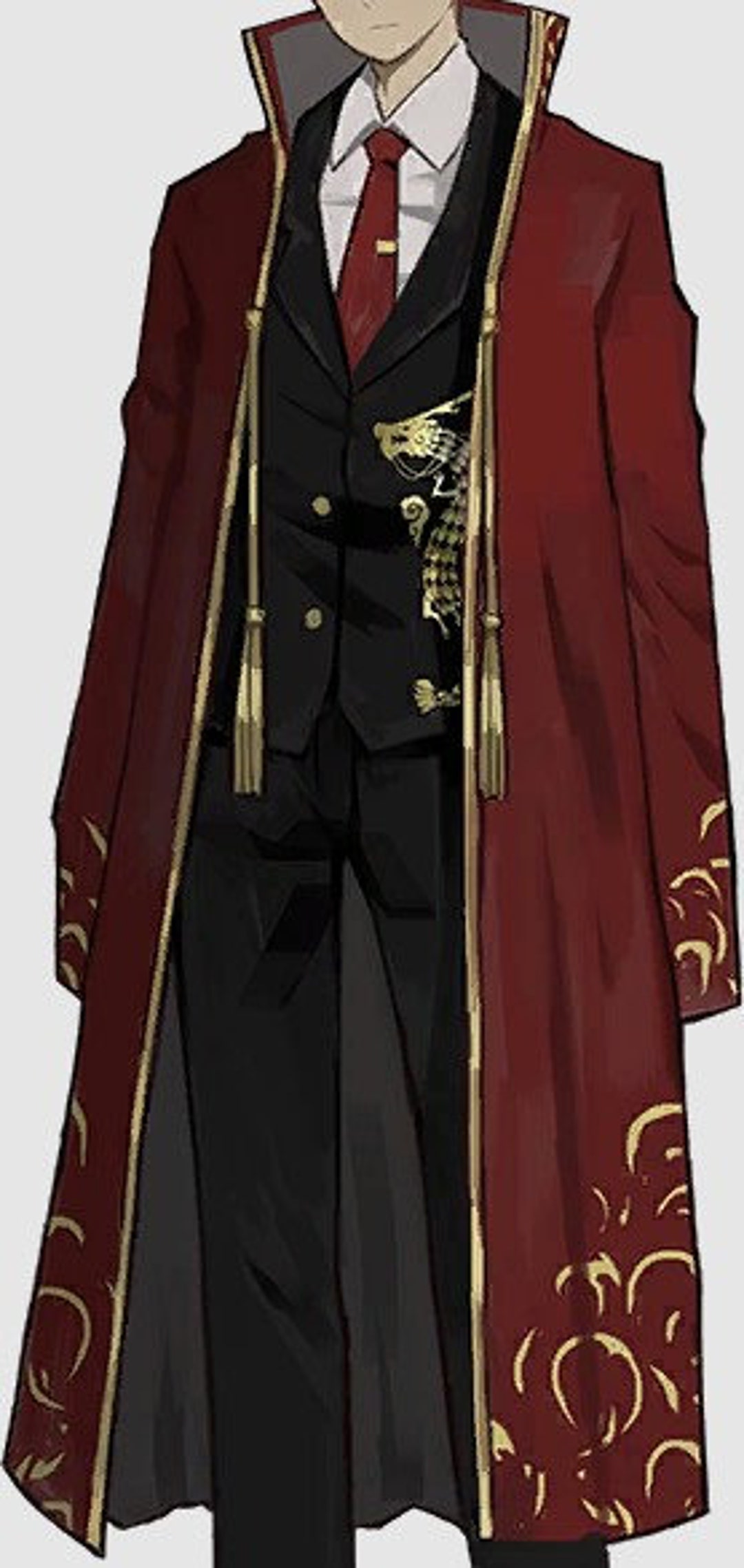 Lowell Library of Ruina, Lobotomy Corporation Etsy