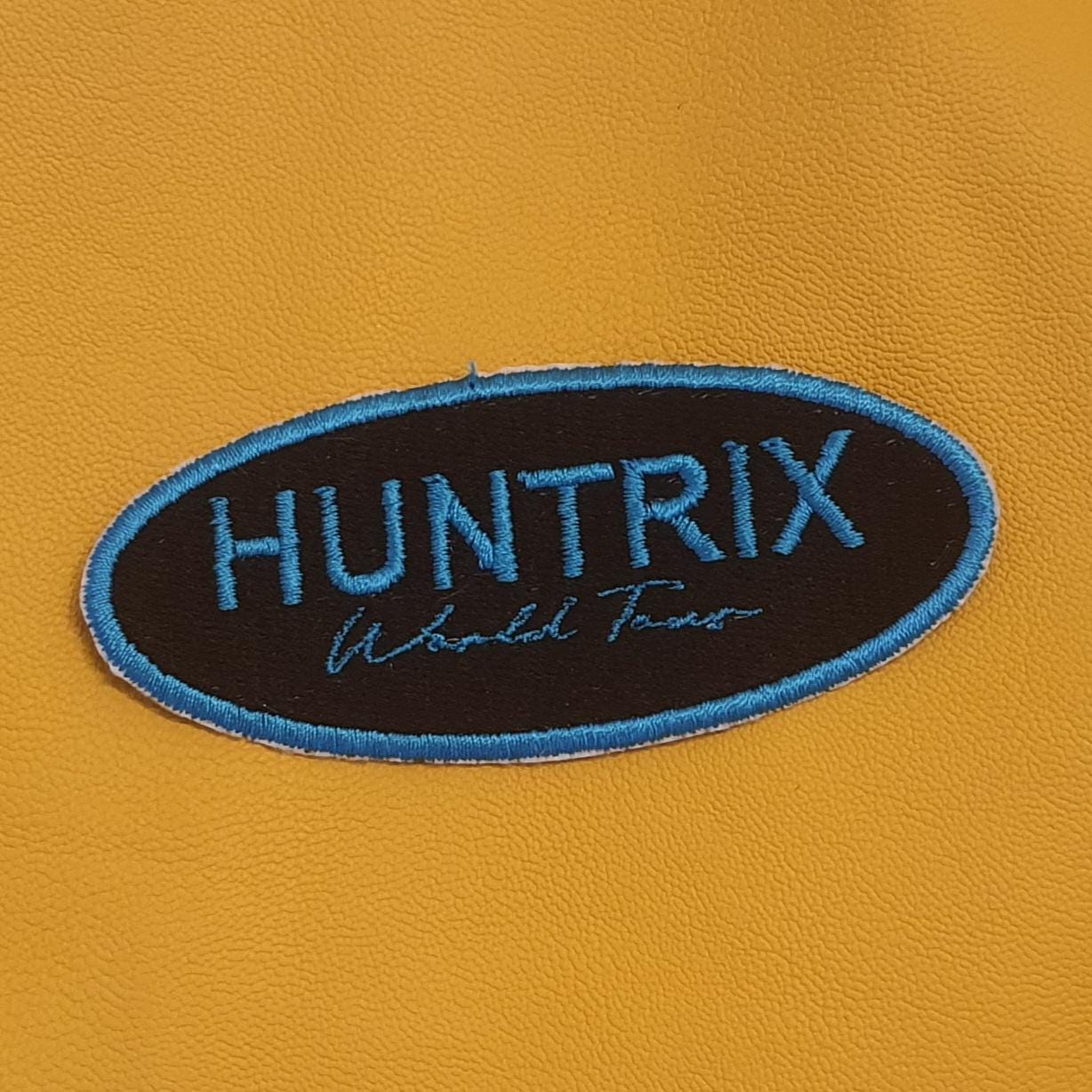 Huntrix Patch Huntrix Patch for Cosplay- Rumi's Jacket From How It's Done - Etsy
