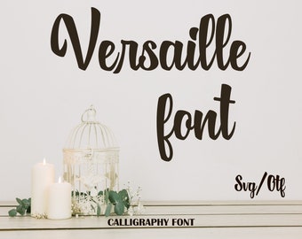 Calligraphy font svg Wedding font svg Wedding alphabet Cursive font Digital font Script Font svg Handwritten font Modern font Monogram font