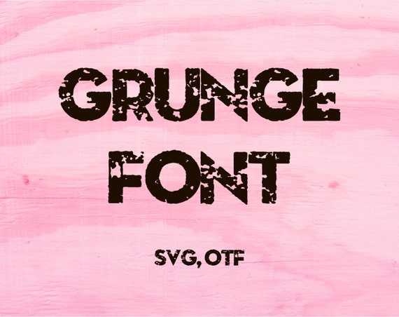 Download Art Collectibles Clip Art Distressed Font Svg Distressed Alphabet Letters Svg Grunge Alphabet Letters Svg Cricut Distressed Grunge Font Svg Retro Distressed Font 004