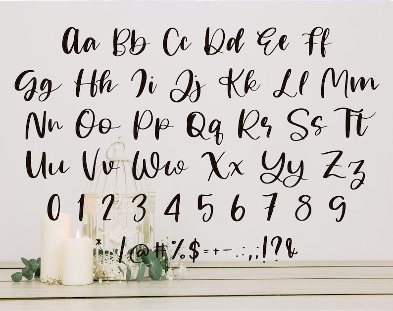 Download Wedding Font Calligraphy Font Cursive Font Handwritten Font Script Monogram Font Brush Font Cursive Alphabet Font For Cricut Fonts Svg 002 Clip Art Art Collectibles Womenintech Fi