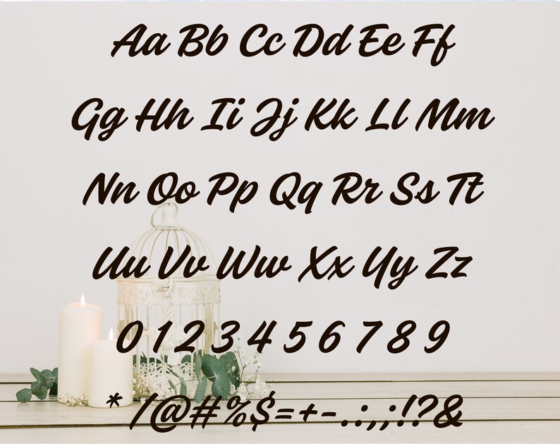 Free Free 164 Wedding Font Svg SVG PNG EPS DXF File