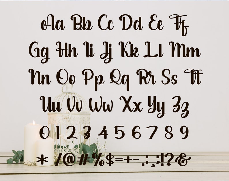 Download Wedding Font Calligraphy Font Cursive Font Handwritten Font Script Monogram Font Brush Font Cursive Alphabet Font For Cricut Fonts Svg 002 Clip Art Art Collectibles Senerval Eu