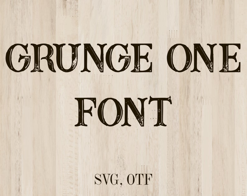 Download Distressed font svg Distressed alphabet letters svg Grunge ...