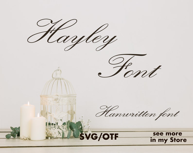 Download Wedding font svg Calligraphy font svg Cursive font Script ...