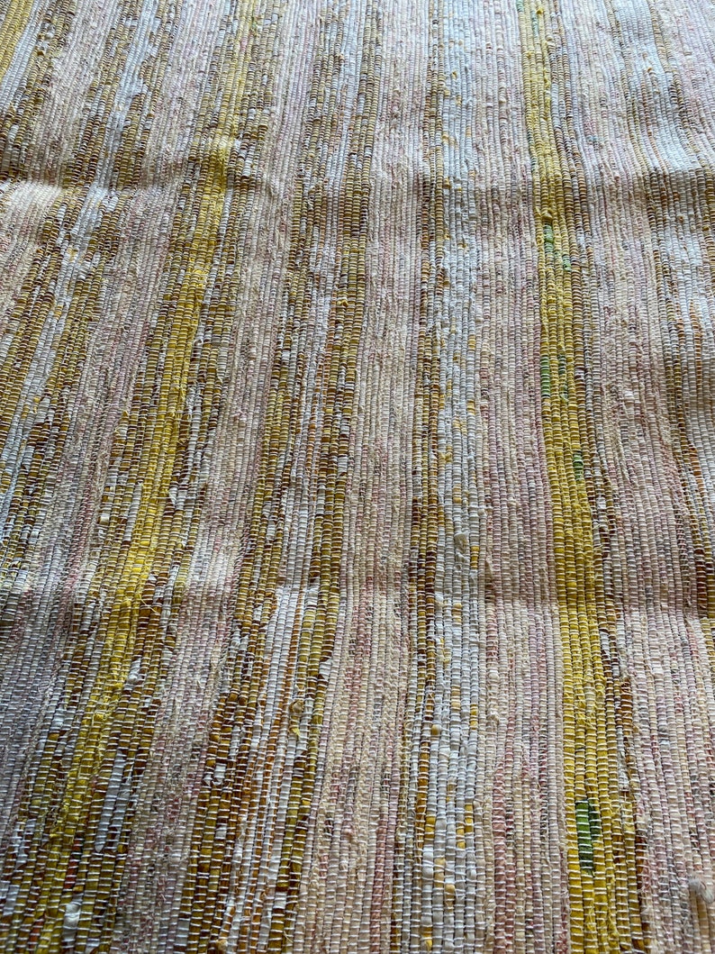 New Handwoven Catalogne blanket, image 5