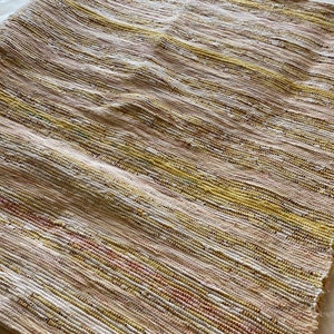 New Handwoven Catalogne blanket, image 7