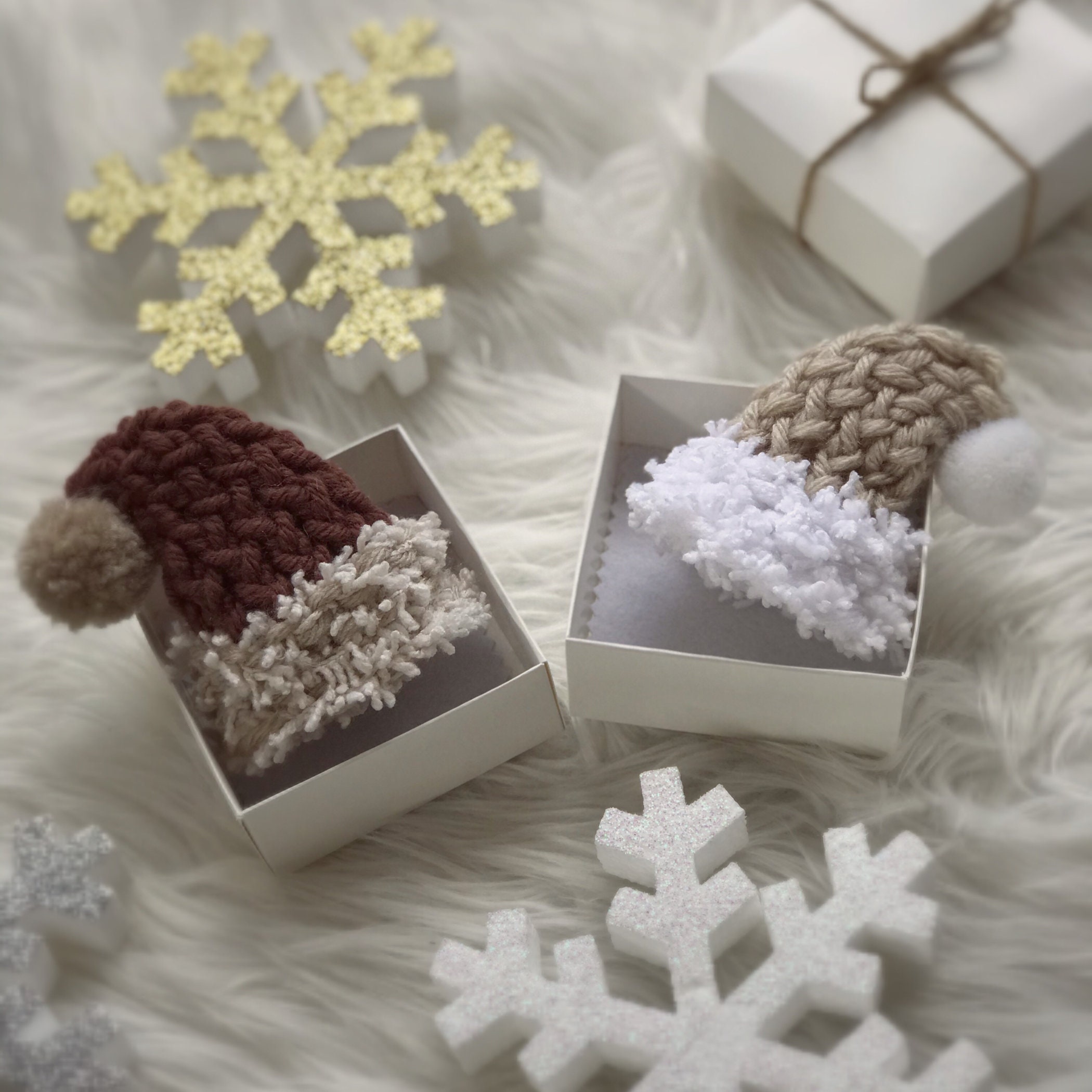 PREGNANCY ANNOUNCEMENT BOX Pregnancy Reveal To Grandparents | Etsy