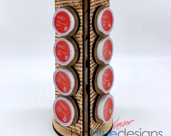 Keurig K-Cup Holder - Svg+ Pdf Laser Cut Files -- INSTANT DOWNLOAD