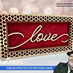 Set of (14) Decorative Word Frames - Ai, Svg, Pdf, Dxf, Eps Formats ...