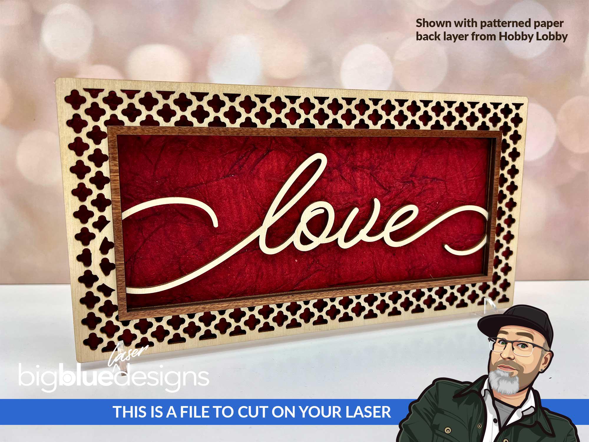 Set of (14) Decorative Word Frames - Ai, Svg, Pdf, Dxf, Eps Formats ...