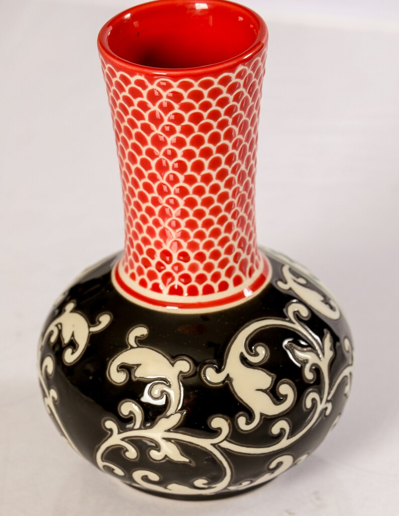 Eclectic Style Bud Vase image 2