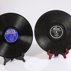 Vintage Mercury Records