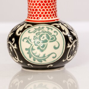 Eclectic Style Bud Vase image 3